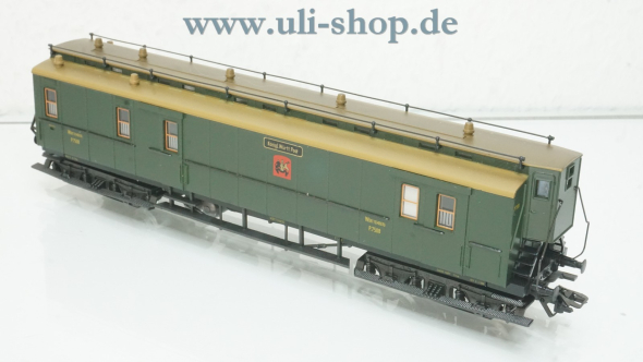 Märklin H0 4229 Personenwagen Wechselstrom Bild 2