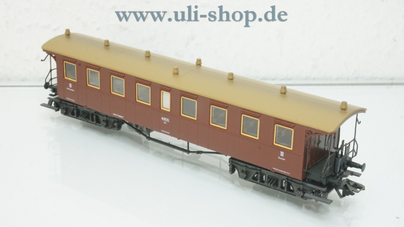 Märklin H0 4211 Personenwagen Wechselstrom Bild 2