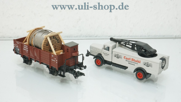 Märklin H0 48003 Güterwagen Wechselstrom Bild 2
