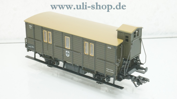 Märklin H0 60-01 Güterwagen Wechselstrom Bild 2