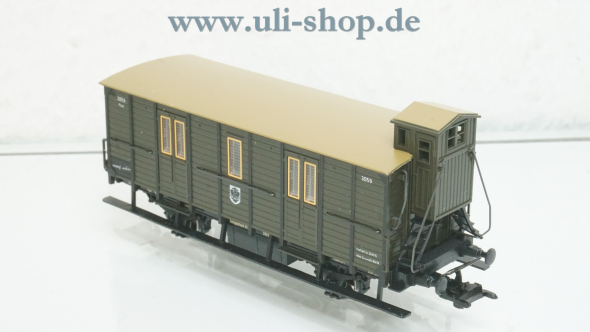 Märklin H0 60-01 Güterwagen Wechselstrom Bild 2