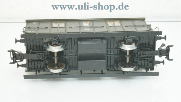 Märklin H0 60-01 Güterwagen Wechselstrom Bild 3
