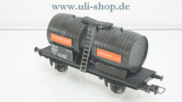Jouef H0 643200 Güterwagen Gleichstrom Bild 2