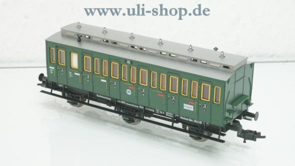Fleischmann H0 5092 Personenwagen Wechselstrom Bild 2