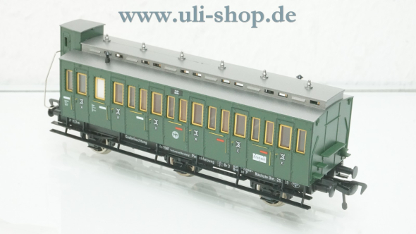 Fleischmann H0 5094 Personenwagen Wechselstrom Bild 2