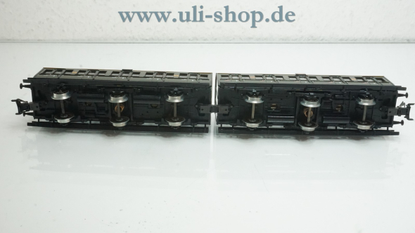 Märklin H0 4207 Personenwagen Wechselstrom Bild 3