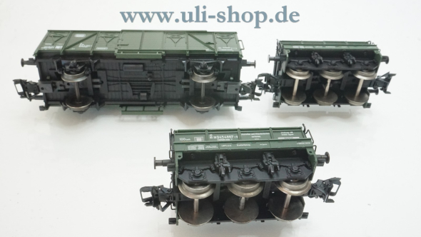 Märklin H0 48690 Wagenpackung Wechselstrom Bild 3