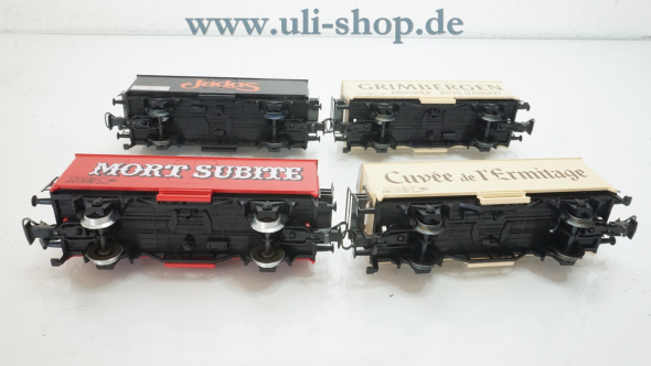 Märklin H0 84421 Wagenpackung Wechselstrom Bild 4