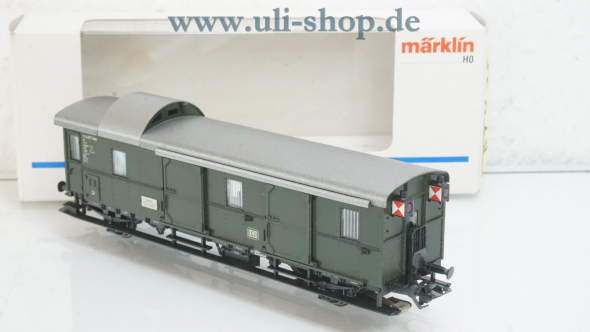 Märklin H0 4316 Personenwagen Wechselstrom Galeriebild - zum Vergrößern bitte auf das Bild klicken
