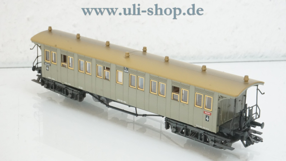 Märklin H0 4214 Personenwagen Wechselstrom Bild 2