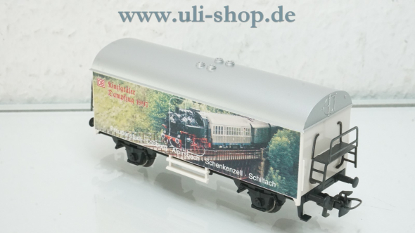 Märklin H0 Güterwagen Wechselstrom Bild 2
