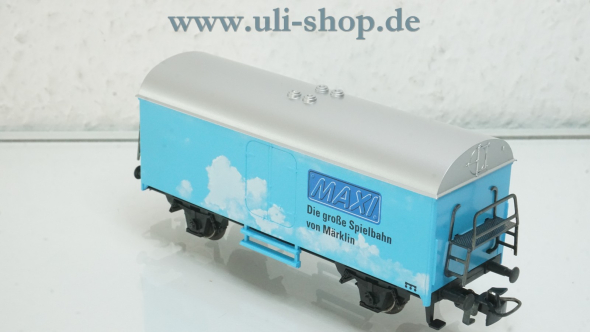 Märklin H0 31661 Güterwagen Wechselstrom Bild 2