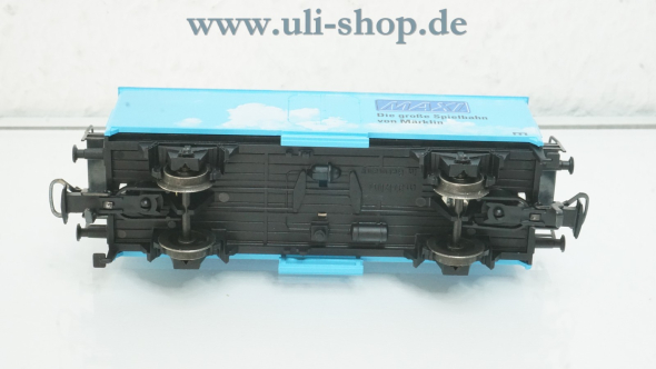 Märklin H0 31661 Güterwagen Wechselstrom Bild 3