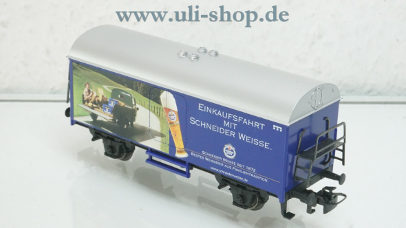 Märklin H0 94156 Güterwagen Wechselstrom Bild 2