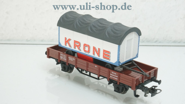 Märklin H0 4423 Güterwagen Wechselstrom Bild 2