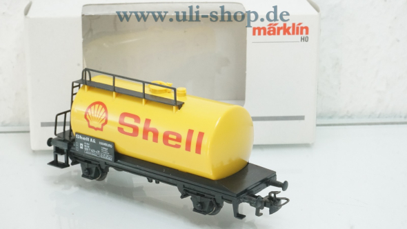 Märklin H0 4442 Güterwagen Wechselstrom Galeriebild - zum Vergrößern bitte auf das Bild klicken