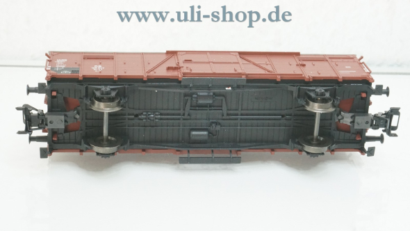 Märklin H0 00794-09 Güterwagen Wechselstrom Bild 3