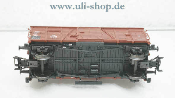 Märklin H0 00773-01 Güterwagen Wechselstrom Bild 3