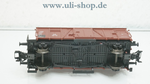 Märklin H0 00773-13 Güterwagen Wechselstrom Bild 3