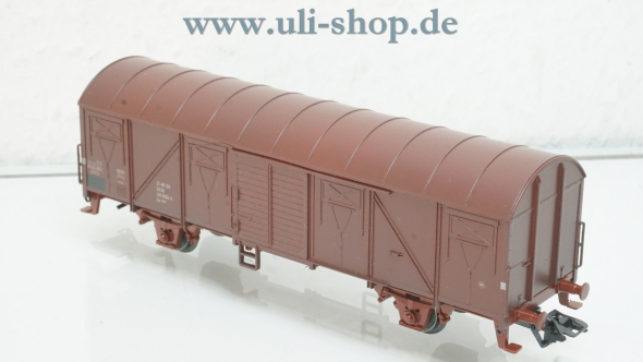 Märklin H0 4701 Güterwagen Wechselstrom Bild 2