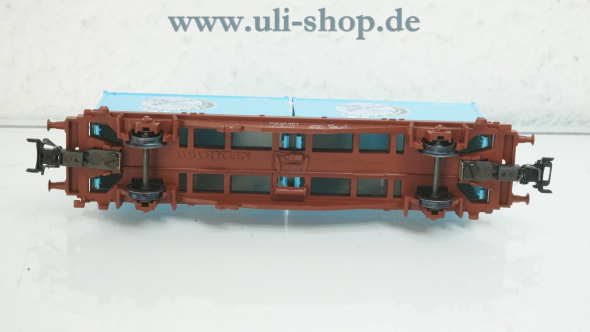 Märklin H0 4659 Güterwagen Wechselstrom Bild 3