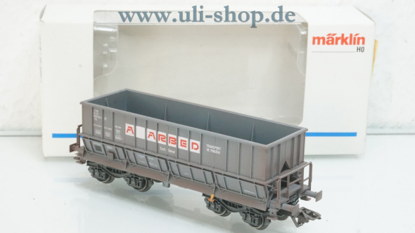 Märklin H0 48442 Güterwagen Wechselstrom Galeriebild - zum Vergrößern bitte auf das Bild klicken