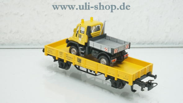 Märklin H0 00754-07 Güterwagen Wechselstrom Bild 2