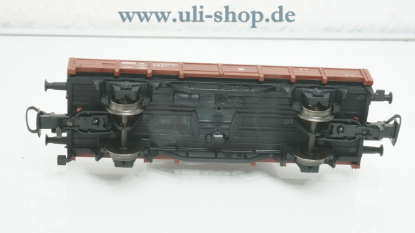 Märklin H0 00759-10 Güterwagen Wechselstrom Bild 3