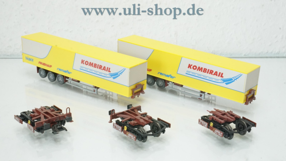 Märklin H0 48040 Güterwagen Wechselstrom Bild 2