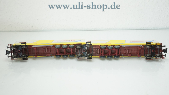 Märklin H0 48040 Güterwagen Wechselstrom Bild 4