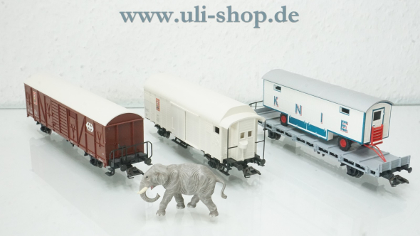 Märklin H0 4898 Wagenpackung Wechselstrom Bild 2