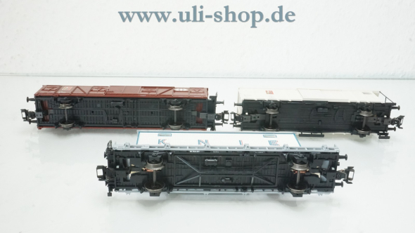 Märklin H0 4898 Wagenpackung Wechselstrom Bild 3