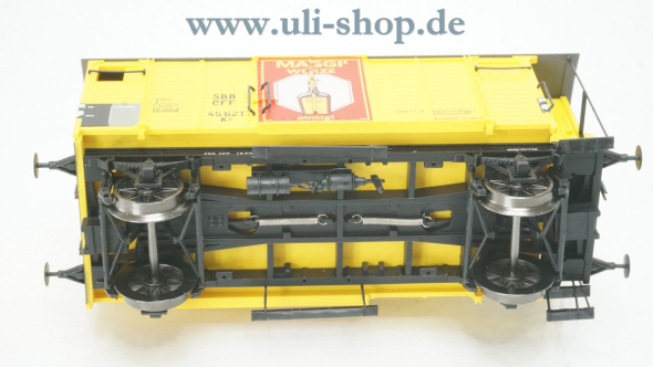 Brawa H0 47831 Güterwagen Wechselstrom Bild 3