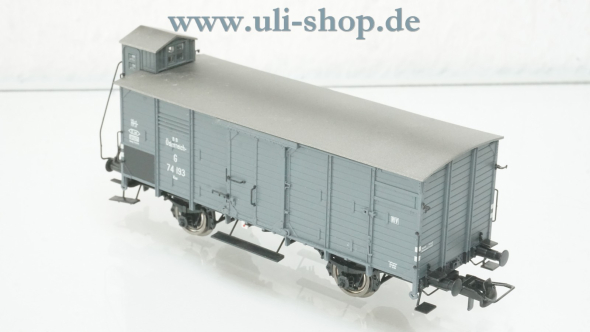 Brawa H0 48218 Güterwagen Gleichstrom Bild 2