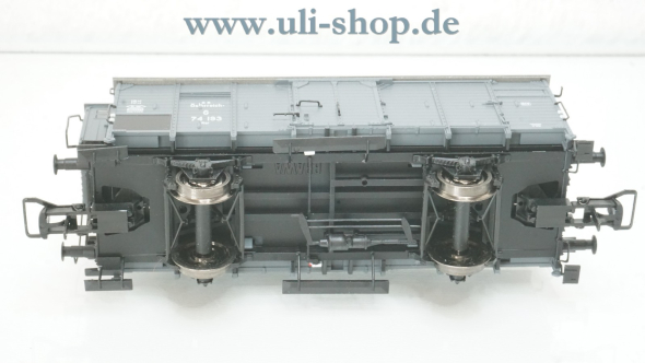 Brawa H0 48218 Güterwagen Gleichstrom Bild 3