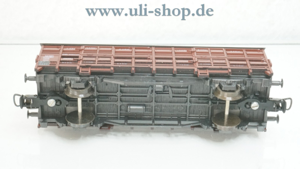 Roco H0 4308 Güterwagen Wechselstrom Bild 3