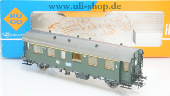 Roco H0 4203 Personenwagen Wechselstrom Galeriebild - zum Vergrößern bitte auf das Bild klicken
