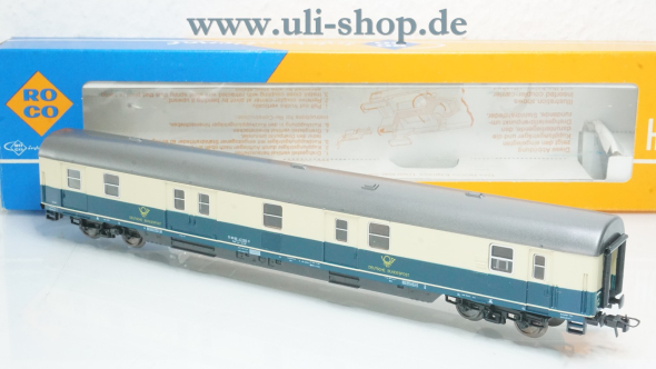 Roco H0 4262 Personenwagen Wechselstrom Galeriebild - zum Vergrößern bitte auf das Bild klicken