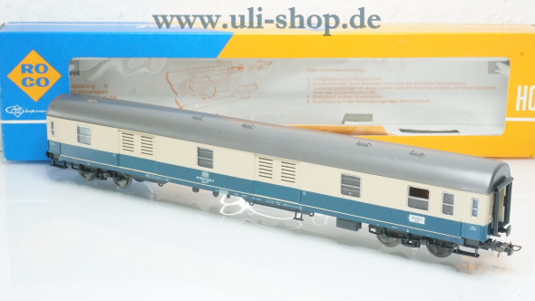 Roco H0 4287 Personenwagen Wechselstrom Galeriebild - zum Vergrößern bitte auf das Bild klicken