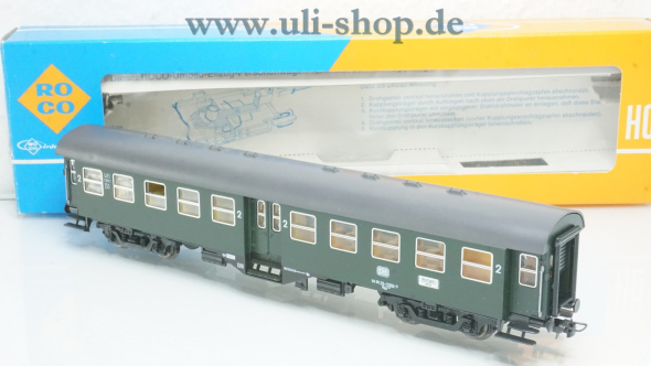 Roco H0 4251 Personenwagen Wechselstrom Galeriebild - zum Vergrößern bitte auf das Bild klicken