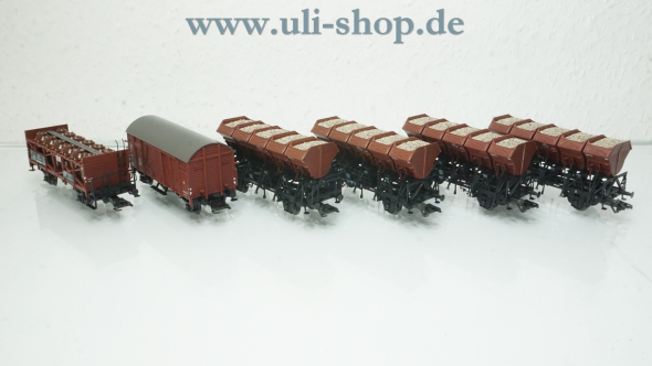 Märklin H0 46350 Wagenpackung Wechselstrom Bild 2