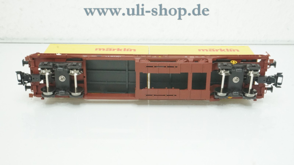 Märklin H0 47442 Güterwagen Wechselstrom Bild 3