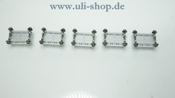 Märklin H0 40480 Wagenpackung Wechselstrom Bild 3