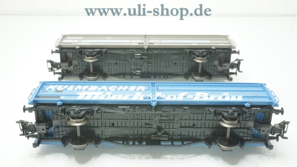 Märklin H0 47282 Wagenpackung Wechselstrom Bild 3