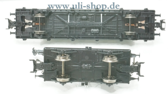 Märklin H0 45091 Wagenpackung Wechselstrom Bild 3