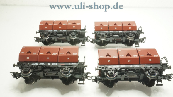 Märklin H0 48270 Wagenpackung Wechselstrom Bild 3