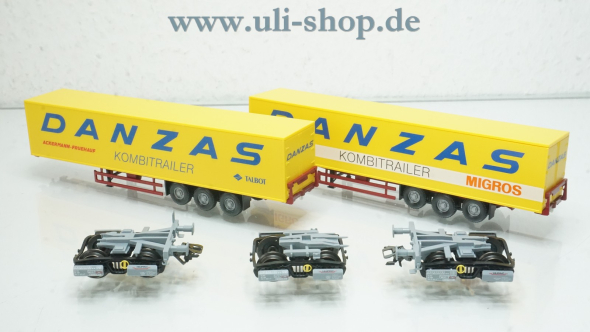 Märklin H0 48043 Wagenpackung Wechselstrom Bild 2