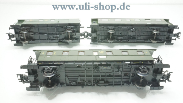 Märklin H0 42356 Wagenpackung Wechselstrom Bild 3