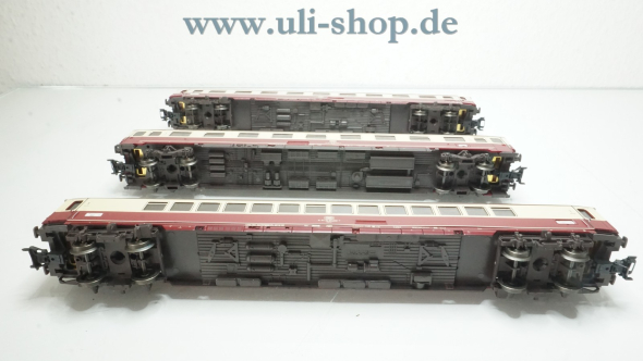 Märklin H0 42993 Wagenpackung Wechselstrom Bild 3