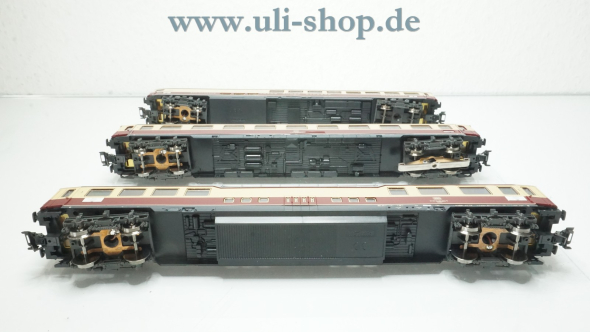 Märklin H0 42990 Wagenpackung Wechselstrom Bild 3